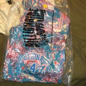 BBC Coral Camo Shorts